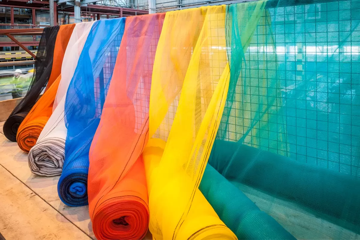 The Importance of Scaffold Debris Netting for Construction Safety