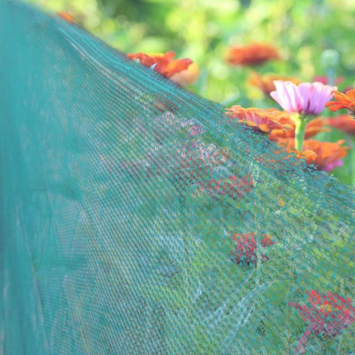 Shade & Windbreak Netting